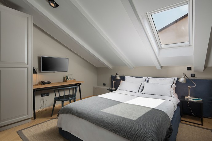 Imagen de la habitación del Hotel Almayer Art and Heritage Hotel. Foto 18