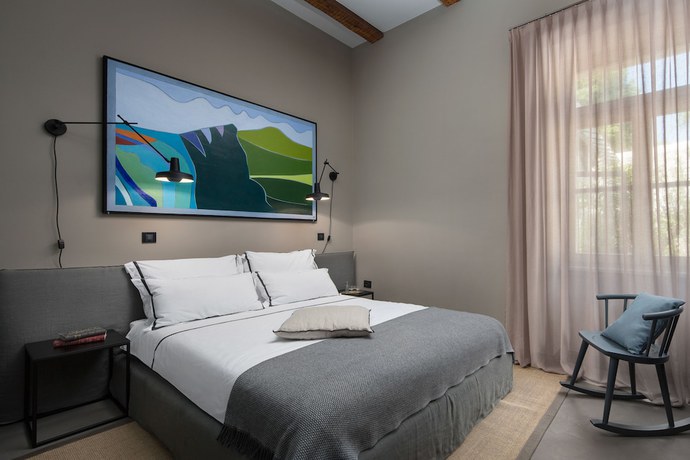 Imagen de la habitación del Hotel Almayer Art and Heritage Hotel. Foto 19