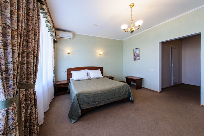 Imagen de la habitación del Hotel Almaz. Foto 4