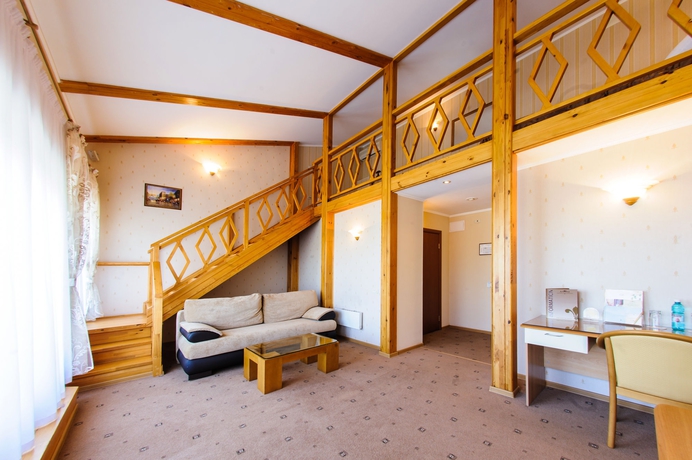 Imagen de la habitación del Hotel Almaz. Foto 5