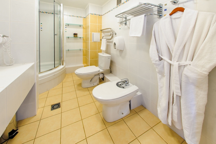 Imagen de la habitación del Hotel Almaz. Foto 6