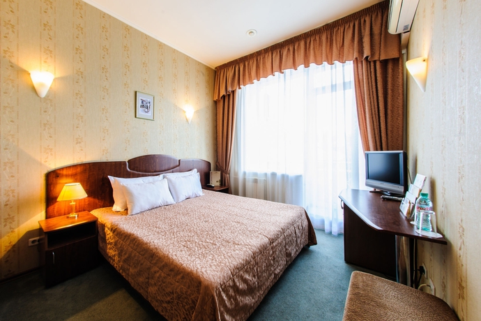 Imagen de la habitación del Hotel Almaz. Foto 7