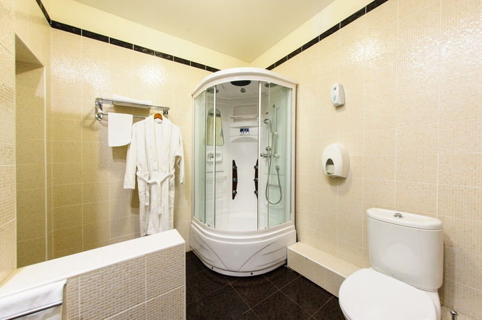 Imagen de la habitación del Hotel Almaz. Foto 11