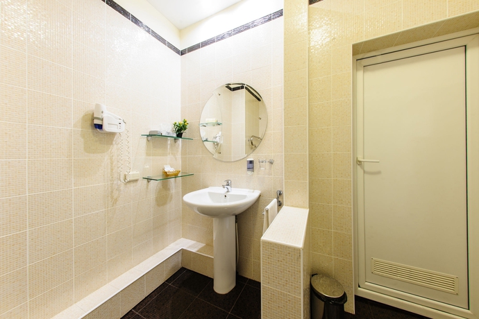 Imagen de la habitación del Hotel Almaz. Foto 12