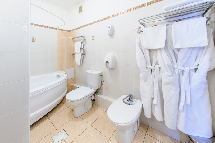 Imagen de la habitación del Hotel Almaz. Foto 13