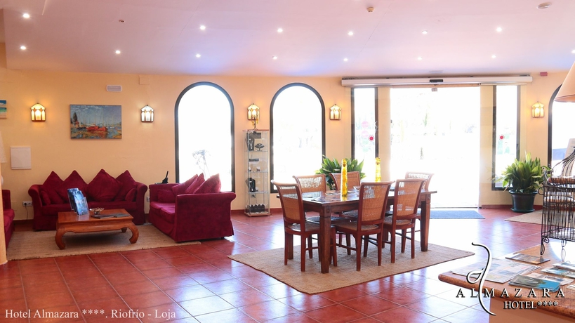 Imagen de los interiores del Hotel Almazara, Riofrío. Foto 18