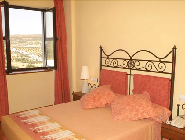 Imagen de la habitación del Hotel Almazara, Riofrío. Foto 13