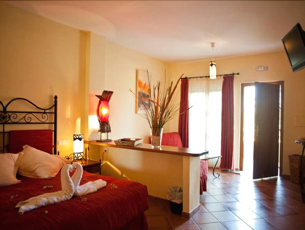 Imagen de la habitación del Hotel Almazara, Riofrío. Foto 14