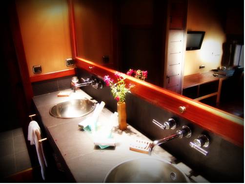 Imagen de la habitación del Hotel Almazara de San Pedro. Foto 3