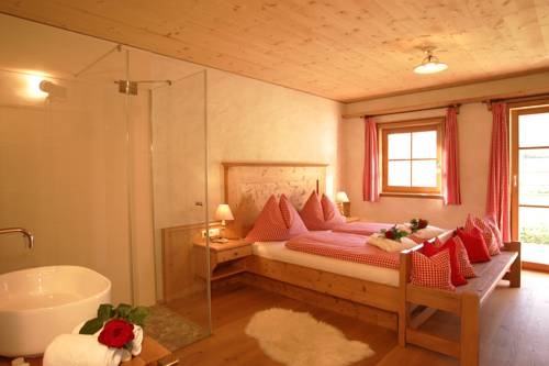 Imagen general del Hotel Almdorf Almlust. Foto 4