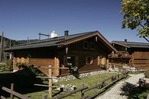 Imagen general del Hotel Almdorf Almlust. Foto 12