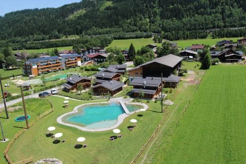Imagen general del Hotel Almdorf Almlust. Foto 18