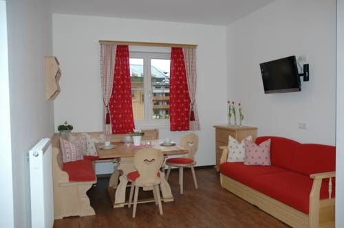 Imagen de la habitación del Hotel Almdorf Almlust. Foto 50