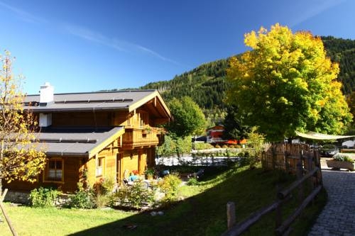 Imagen general del Hotel Almdorf Almlust. Foto 41