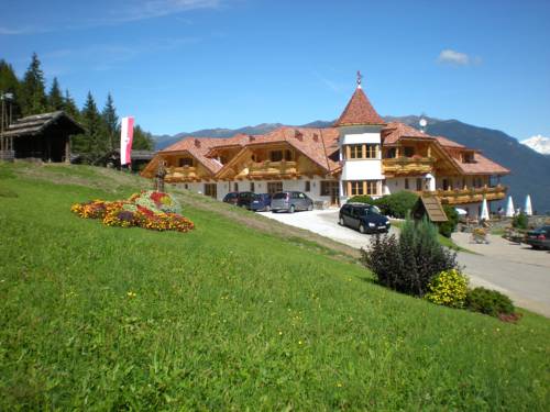 Imagen general del Hotel Almdorf Haidenberg, San Lorenzo di Sebato. Foto 1