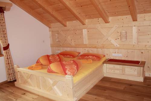 Imagen de la habitación del Hotel Almdorf Haidenberg, San Lorenzo di Sebato. Foto 3