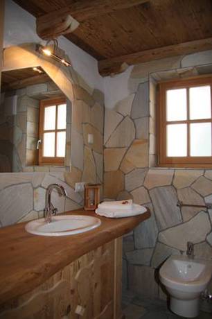 Imagen de la habitación del Hotel Almdorf Haidenberg, San Lorenzo di Sebato. Foto 4