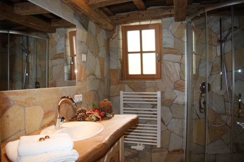 Imagen de la habitación del Hotel Almdorf Haidenberg, San Lorenzo di Sebato. Foto 6