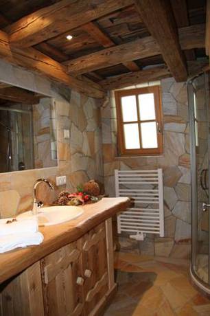 Imagen de la habitación del Hotel Almdorf Haidenberg, San Lorenzo di Sebato. Foto 7