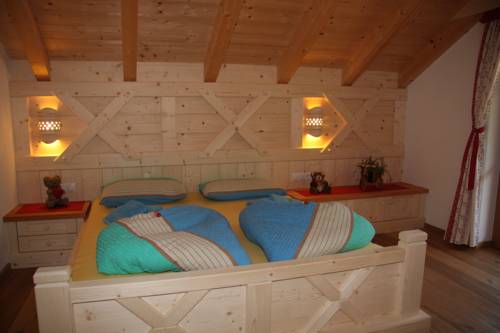 Imagen de la habitación del Hotel Almdorf Haidenberg, San Lorenzo di Sebato. Foto 9