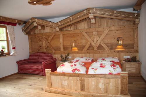 Imagen de la habitación del Hotel Almdorf Haidenberg, San Lorenzo di Sebato. Foto 11