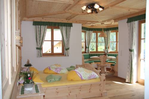 Imagen de la habitación del Hotel Almdorf Haidenberg, San Lorenzo di Sebato. Foto 12