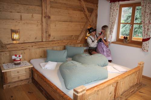 Imagen de la habitación del Hotel Almdorf Haidenberg, San Lorenzo di Sebato. Foto 13