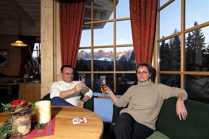 Imagen del bar/restaurante del Hotel Almdorf Reiteralm. Foto 5