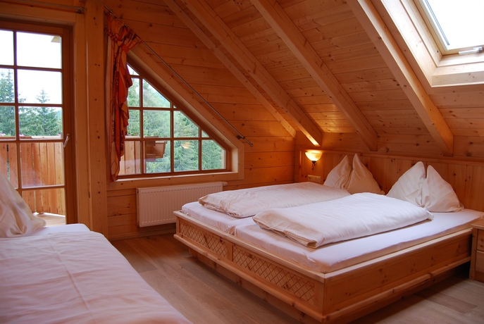 Imagen de la habitación del Hotel Almdorf Reiteralm. Foto 9