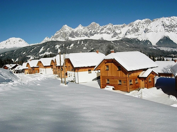 Imagen de los exteriores del Hotel Almdorf Reiteralm. Foto 12