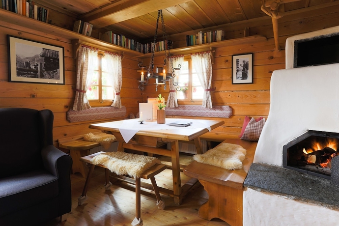 Imagen de la habitación del Hotel Almdorf Seinerzeit. Foto 1
