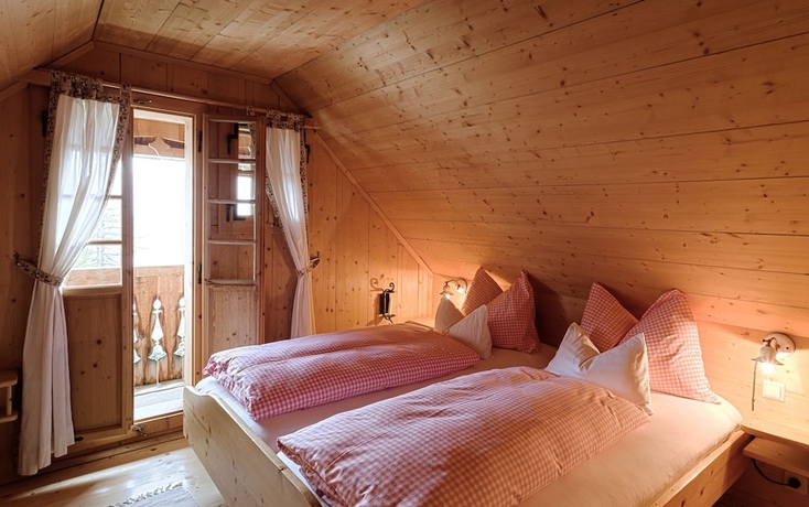 Imagen de la habitación del Hotel Almdorf Seinerzeit. Foto 2
