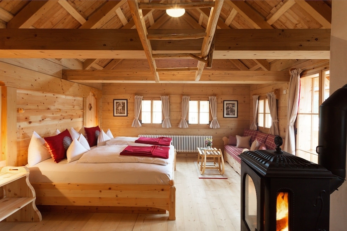 Imagen de la habitación del Hotel Almdorf Seinerzeit. Foto 9