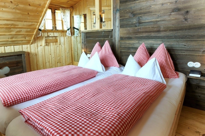 Imagen de la habitación del Hotel Almdorf Seinerzeit. Foto 12