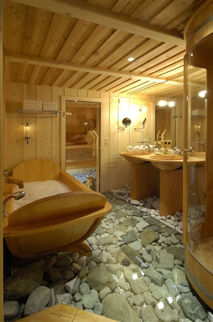 Imagen de la habitación del Hotel Almdorf Seinerzeit. Foto 13