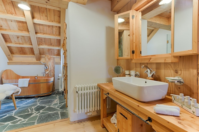 Imagen de la habitación del Hotel Almdorf Seinerzeit. Foto 16