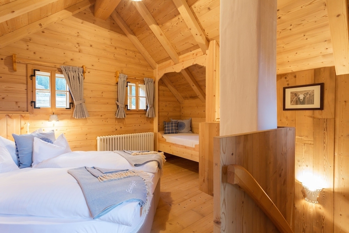 Imagen de la habitación del Hotel Almdorf Seinerzeit. Foto 18