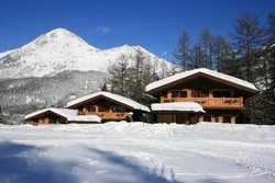 Imagen general del Hotel Almdorf Waldesruh. Foto 8