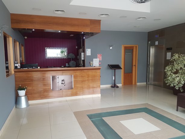 Imagen de los interiores del Hotel Almedina Spa. Foto 13