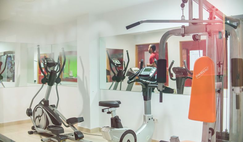 Imagen de los interiores del Hotel Almedina Spa. Foto 14