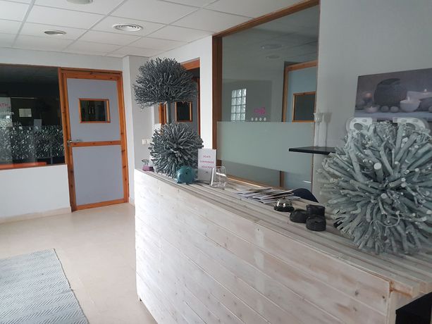 Imagen de los interiores del Hotel Almedina Spa. Foto 16