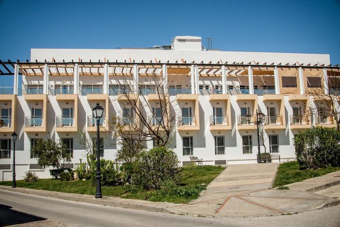 Imagen general del Hotel Almedina Spa. Foto 3