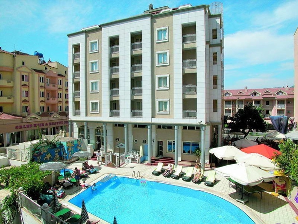 Imagen general del Hotel Almena. Foto 1