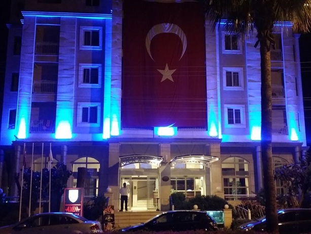 Imagen general del Hotel Almena. Foto 3