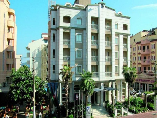 Imagen general del Hotel Almena. Foto 4