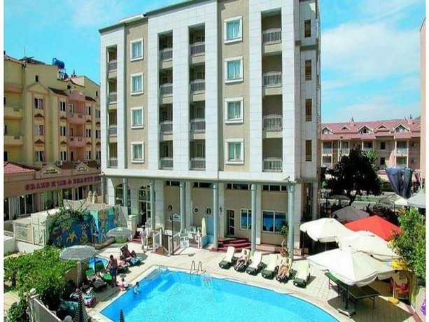 Imagen general del Hotel Almena. Foto 8