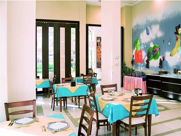 Imagen general del Hotel Almena. Foto 12