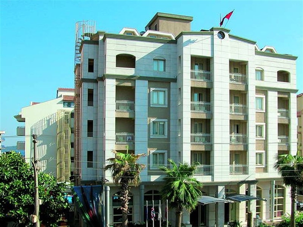 Imagen general del Hotel Almena. Foto 13