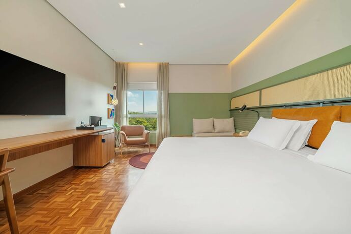 Imagen general del Hotel Almenat Embu das Artes, Tapestry Collection by Hilton. Foto 3
