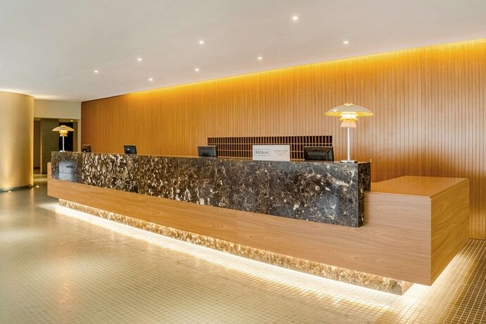 Imagen general del Hotel Almenat Embu das Artes, Tapestry Collection by Hilton. Foto 5